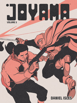 cover image of Joyama, Volume 3